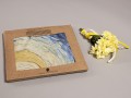 Bieżnik na stół. Van Gogh Gwiaździsta noc. Torba prezentowa